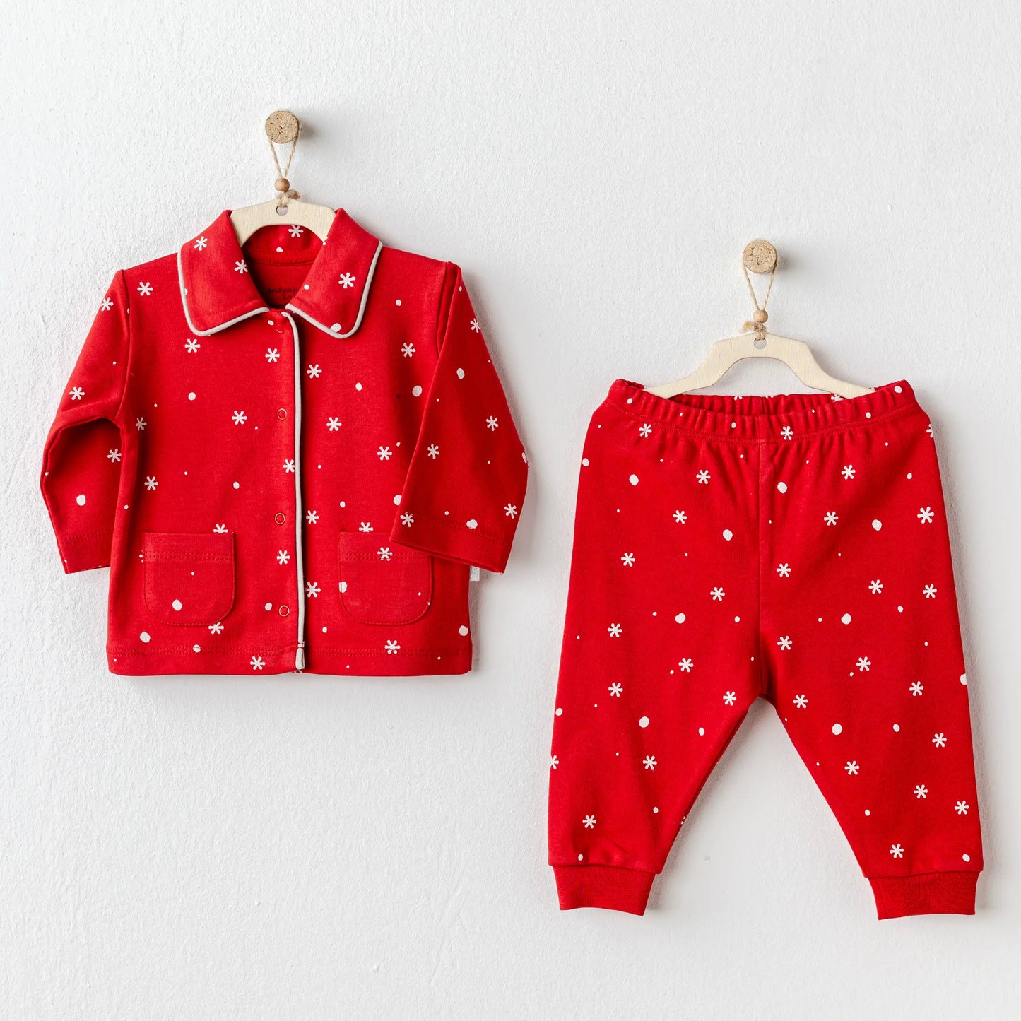Pyjamas Set Cozy