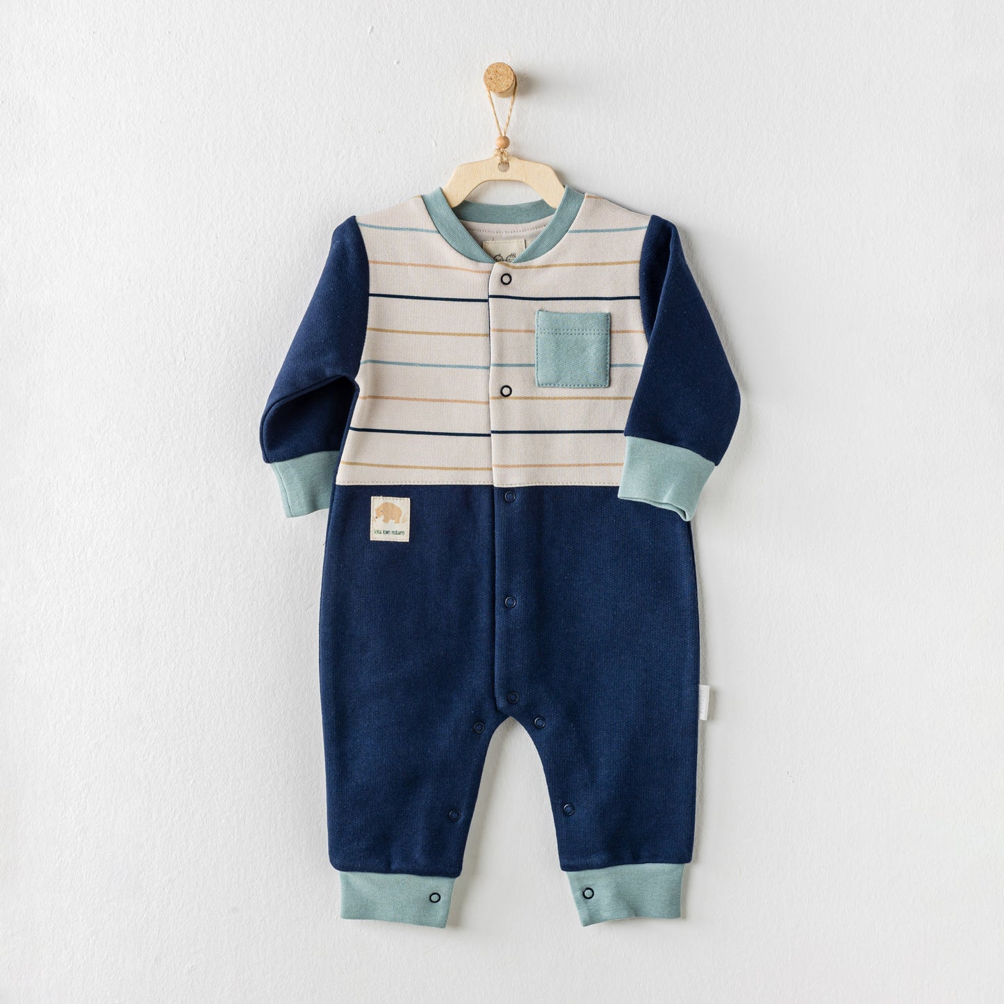 Romper Let's Love Nature