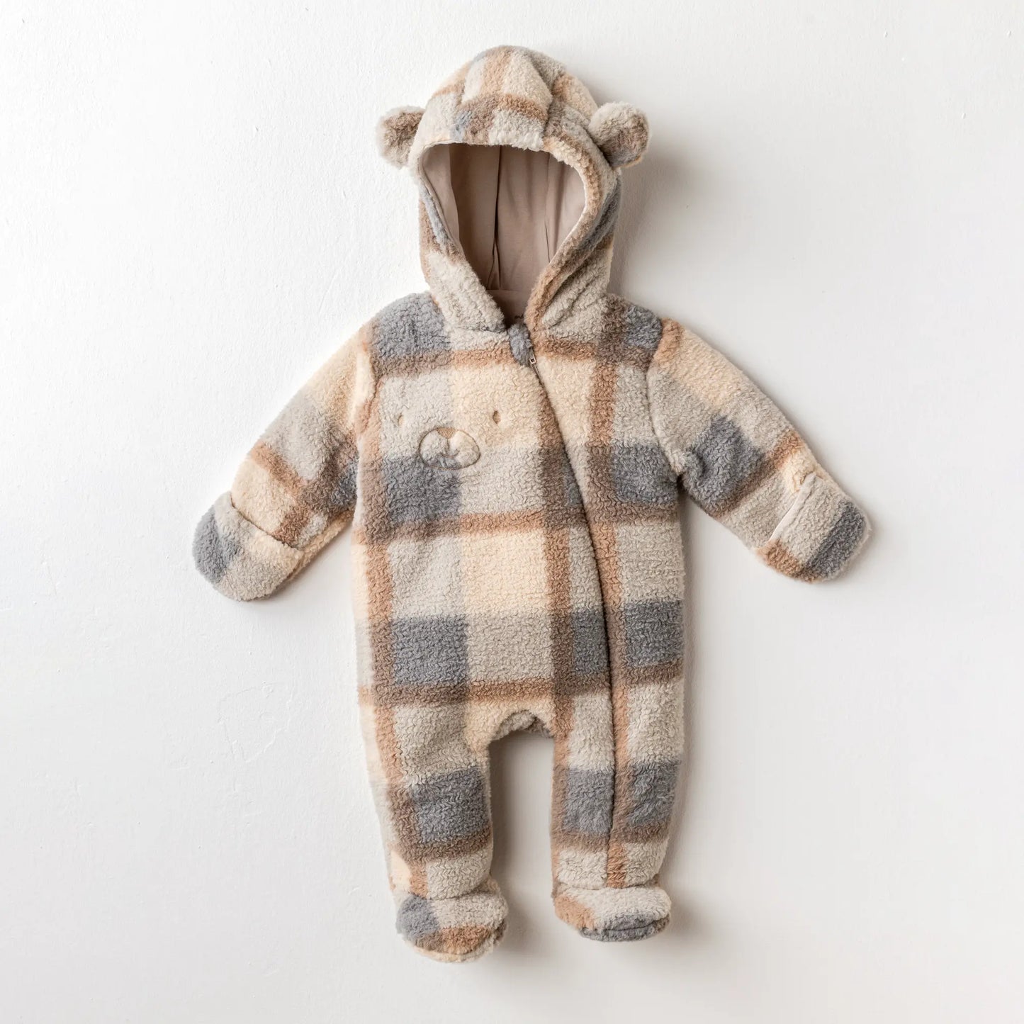 Pramsuit Welsoft Warm Heat