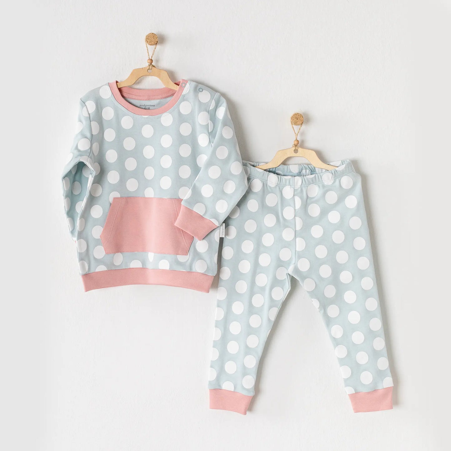 2 Pcs Pyjamas