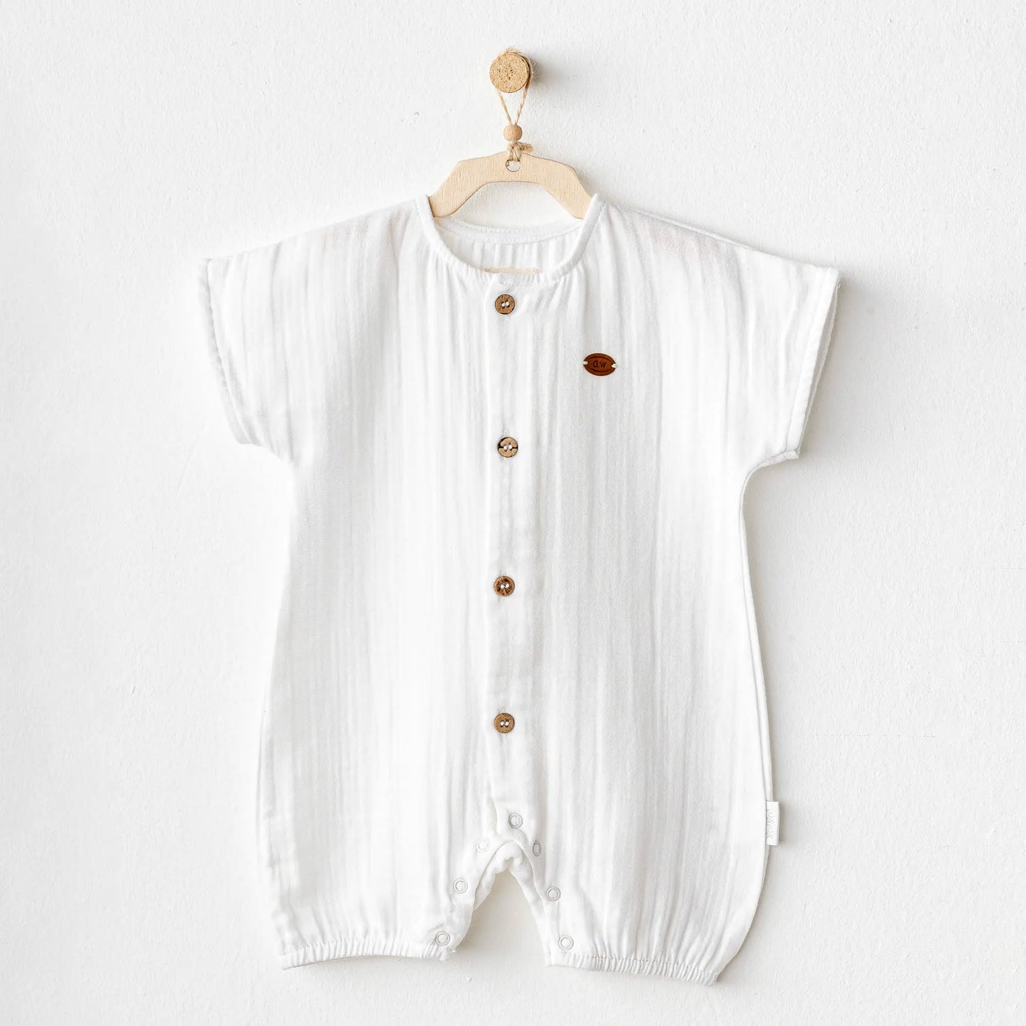 Romper Muslin Home