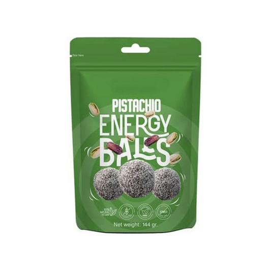 Pistachio Energy Balls